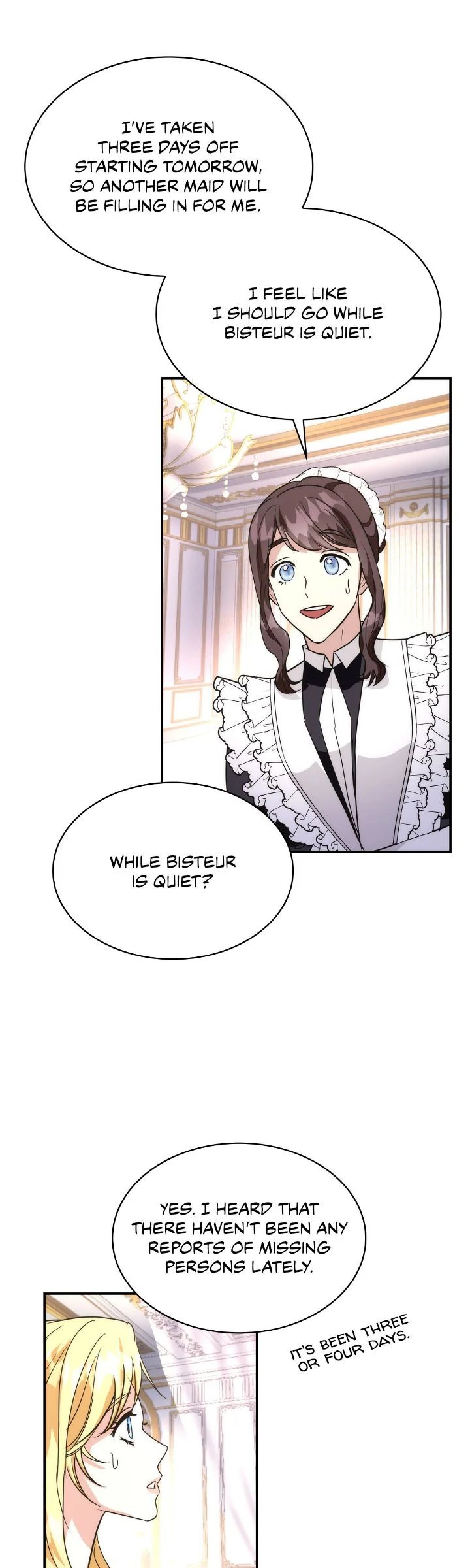 I Became a Sitter for the Obsessive Villains Chapter 74 page 14