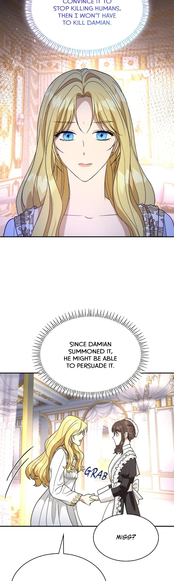 I Became a Sitter for the Obsessive Villains Chapter 74 page 17