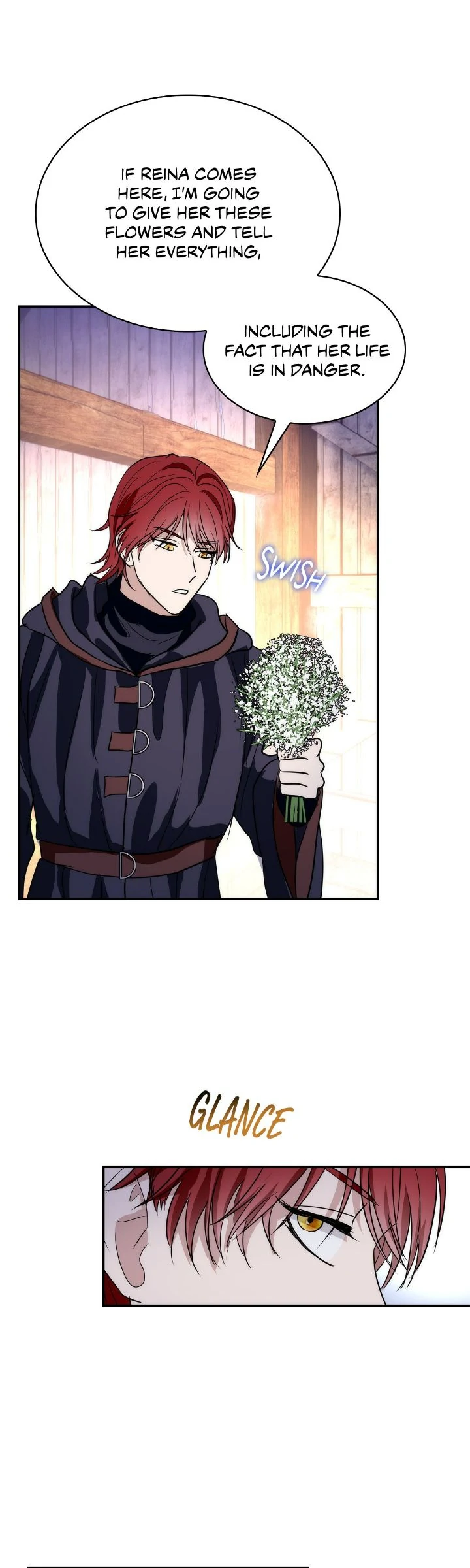 I Became a Sitter for the Obsessive Villains Chapter 74 page 21