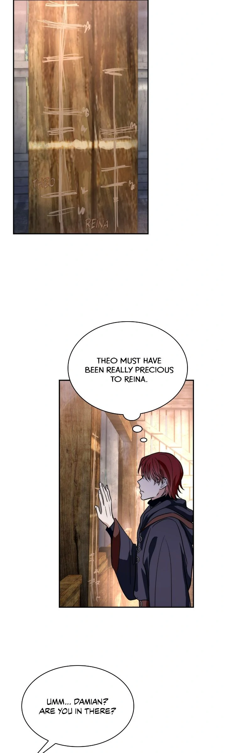 I Became a Sitter for the Obsessive Villains Chapter 74 page 22