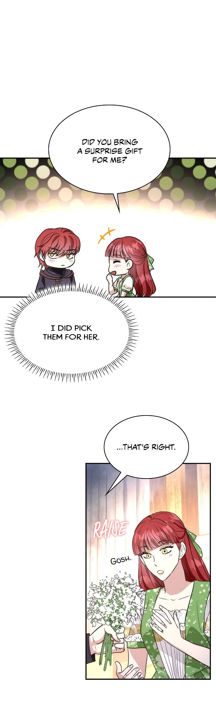I Became a Sitter for the Obsessive Villains Chapter 74 page 25