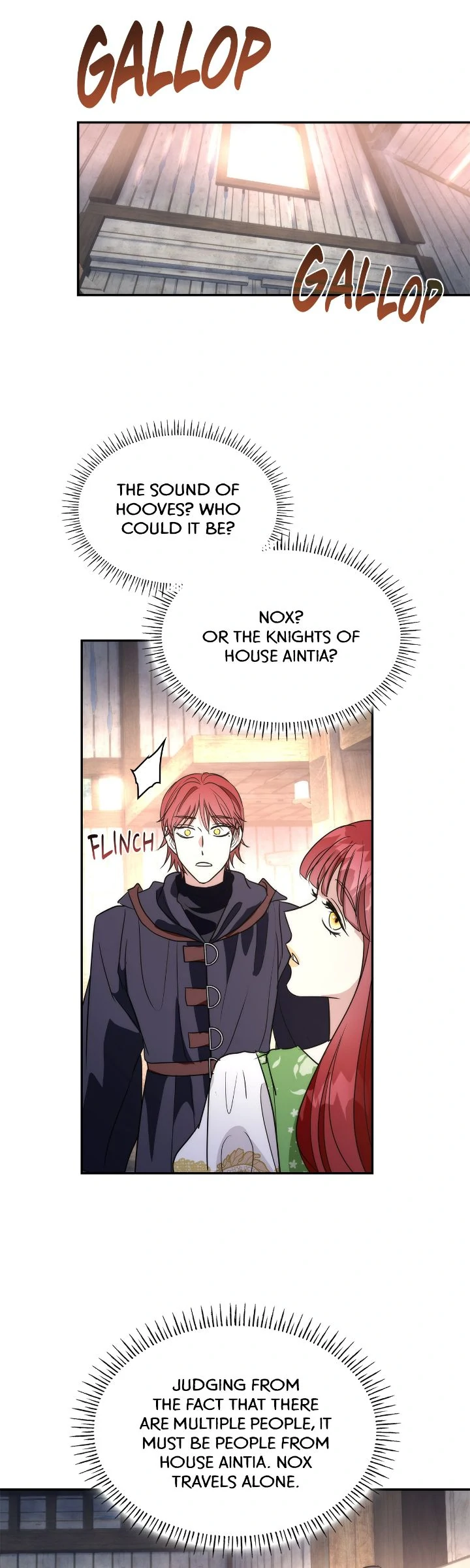 I Became a Sitter for the Obsessive Villains Chapter 74 page 30