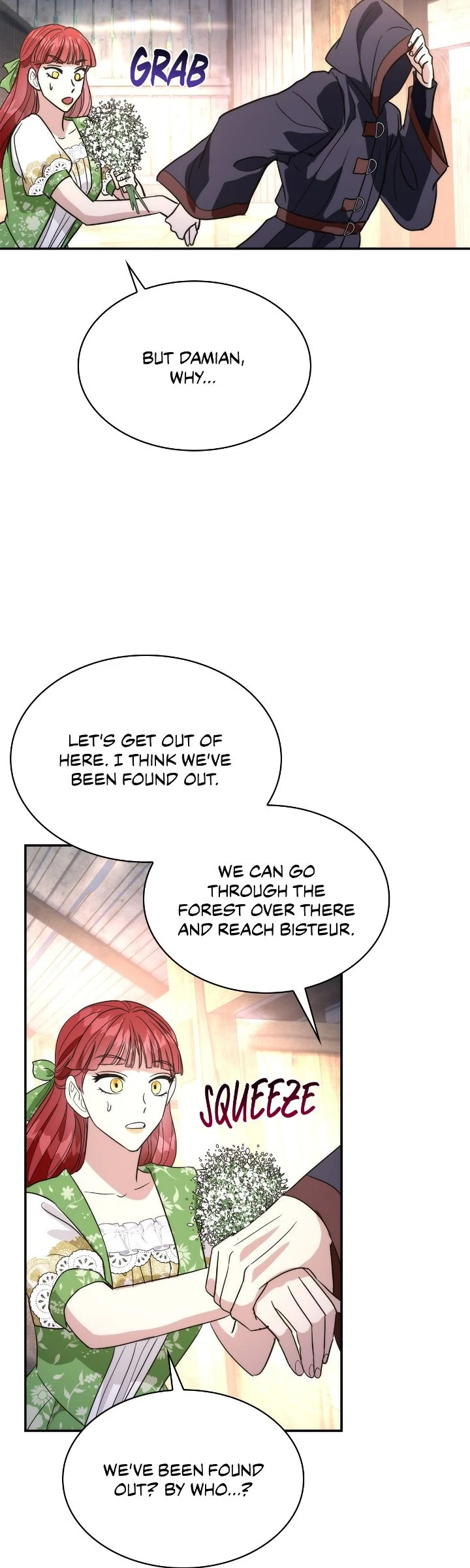 I Became a Sitter for the Obsessive Villains Chapter 74 page 31