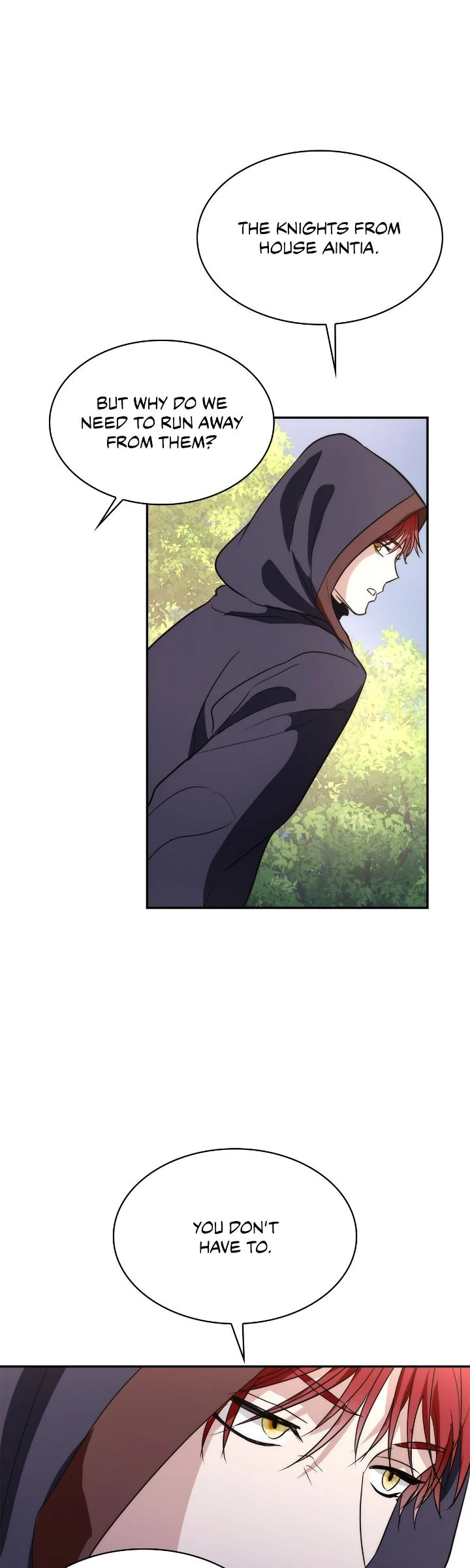 I Became a Sitter for the Obsessive Villains Chapter 74 page 33