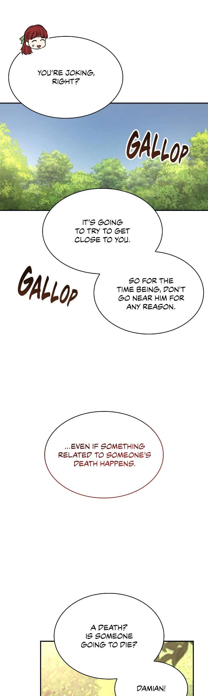 I Became a Sitter for the Obsessive Villains Chapter 74 page 37