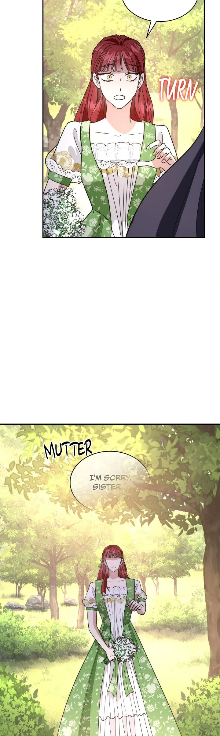 I Became a Sitter for the Obsessive Villains Chapter 74 page 38