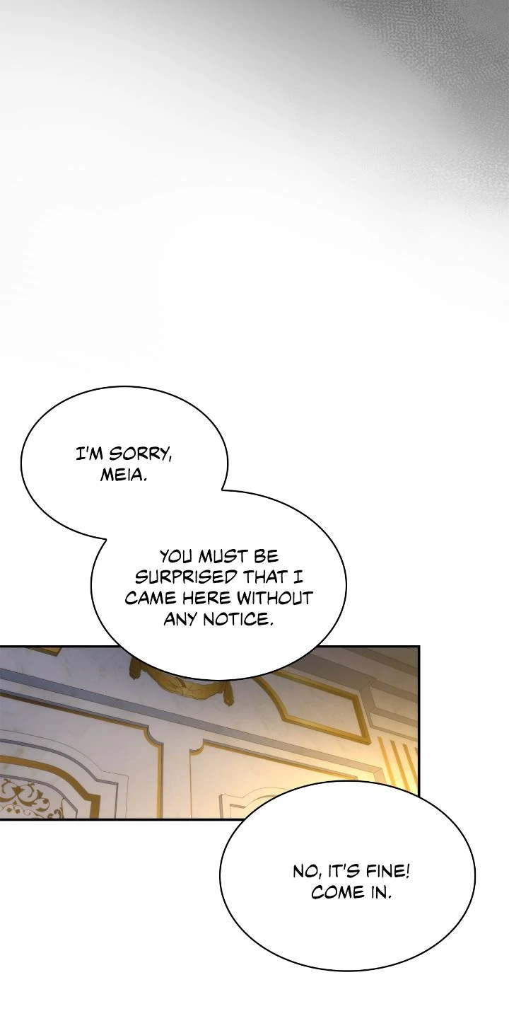 I Became a Sitter for the Obsessive Villains Chapter 74 page 40