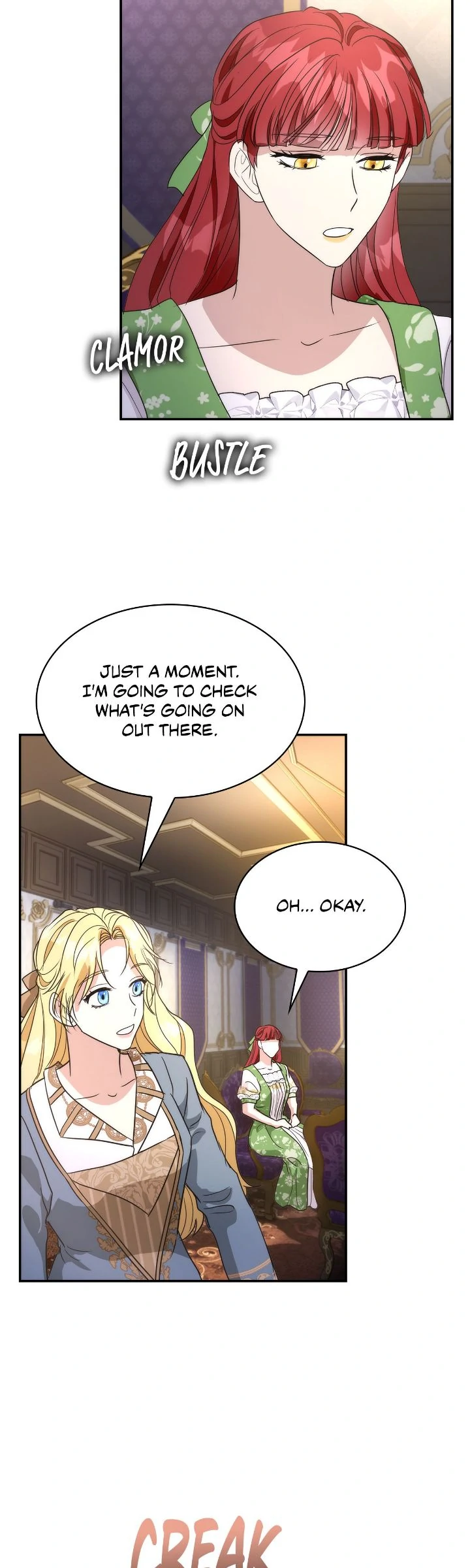 I Became a Sitter for the Obsessive Villains Chapter 74 page 42