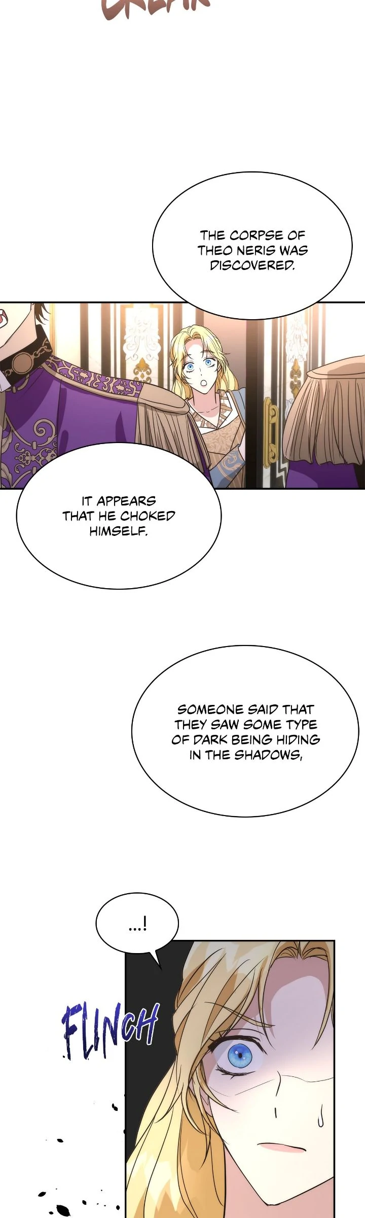 I Became a Sitter for the Obsessive Villains Chapter 74 page 43