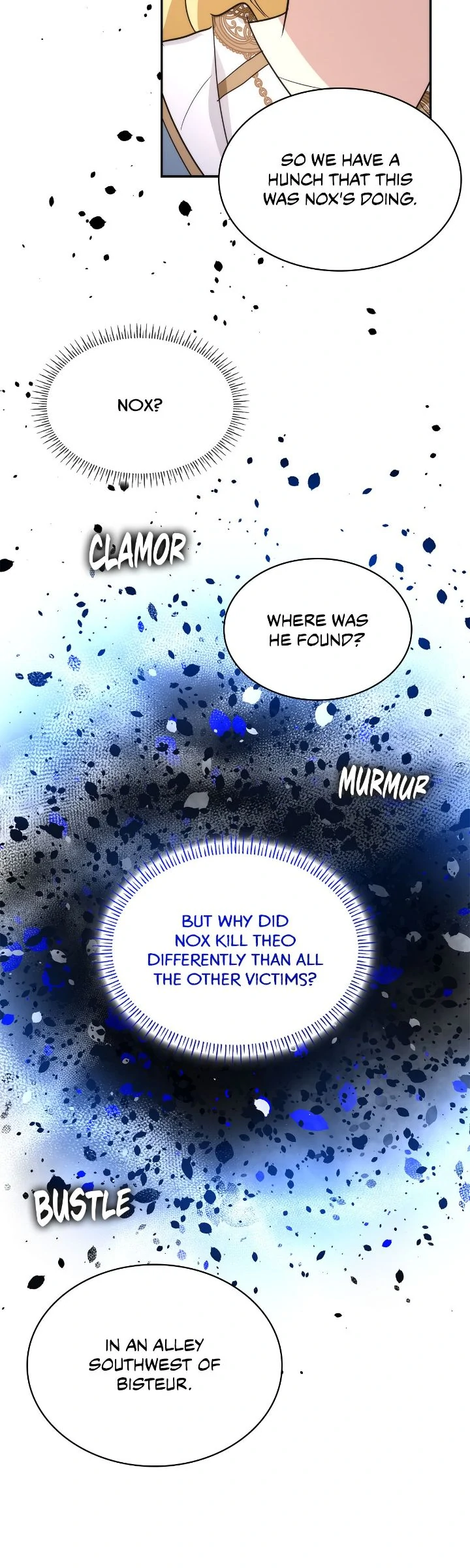 I Became a Sitter for the Obsessive Villains Chapter 74 page 44