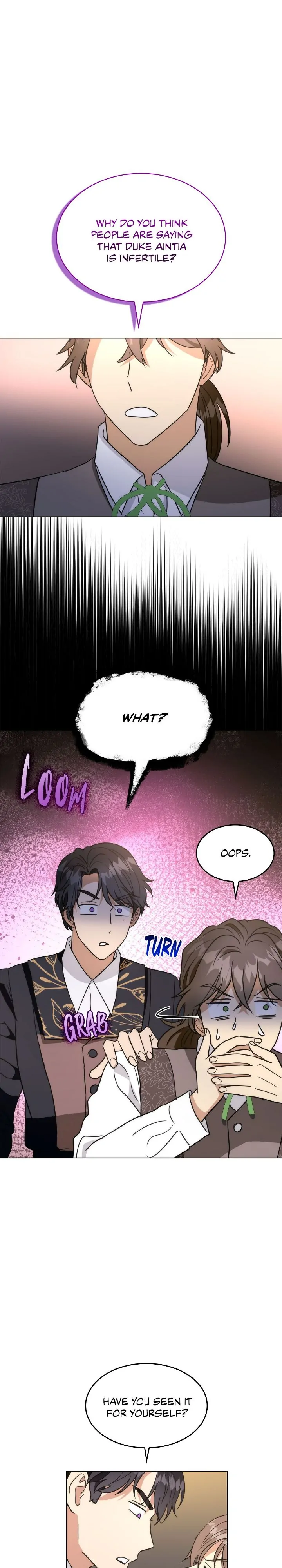 I Became a Sitter for the Obsessive Villains Chapter 43 page 1