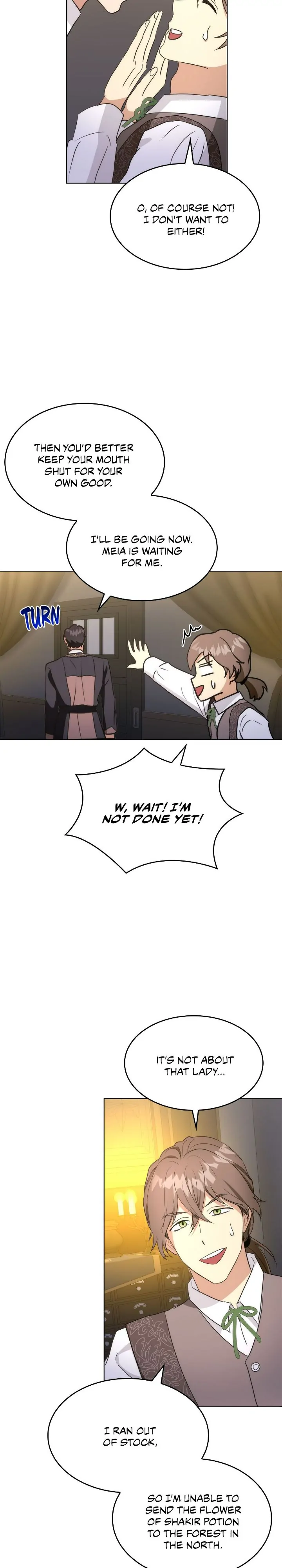 I Became a Sitter for the Obsessive Villains Chapter 43 page 2