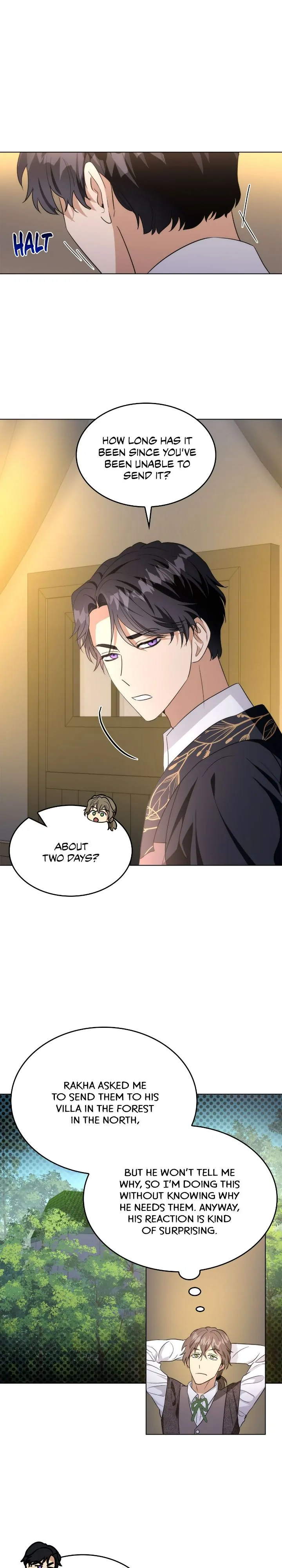 I Became a Sitter for the Obsessive Villains Chapter 43 page 4