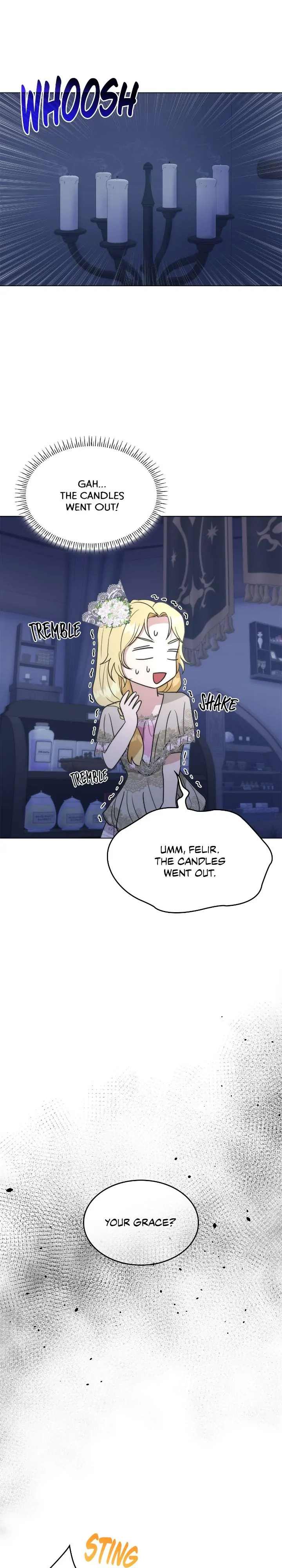 I Became a Sitter for the Obsessive Villains Chapter 43 page 9