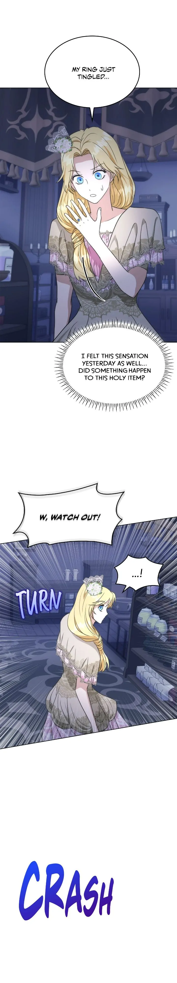 I Became a Sitter for the Obsessive Villains Chapter 43 page 11