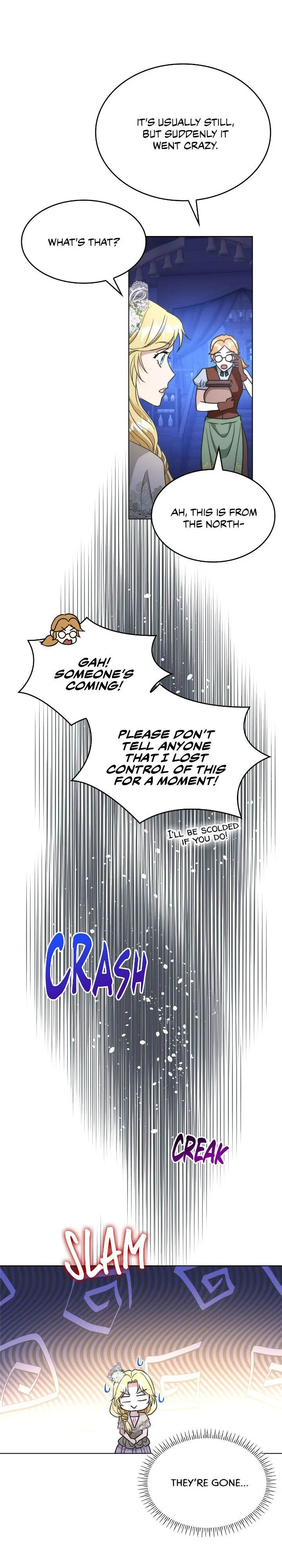 I Became a Sitter for the Obsessive Villains Chapter 43 page 15