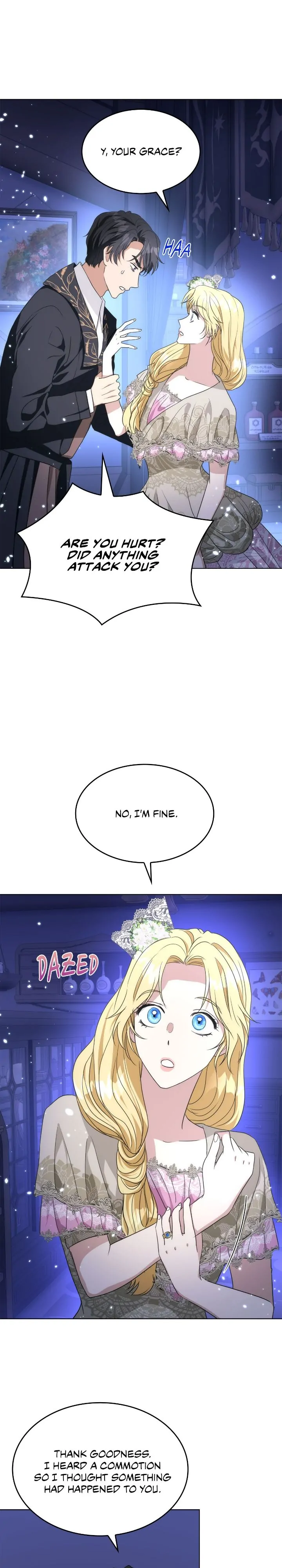 I Became a Sitter for the Obsessive Villains Chapter 43 page 17