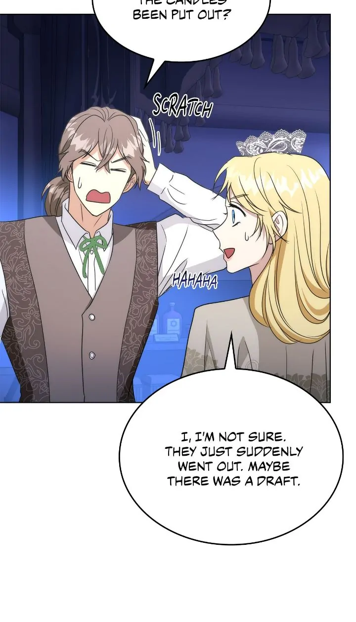 I Became a Sitter for the Obsessive Villains Chapter 43 page 20