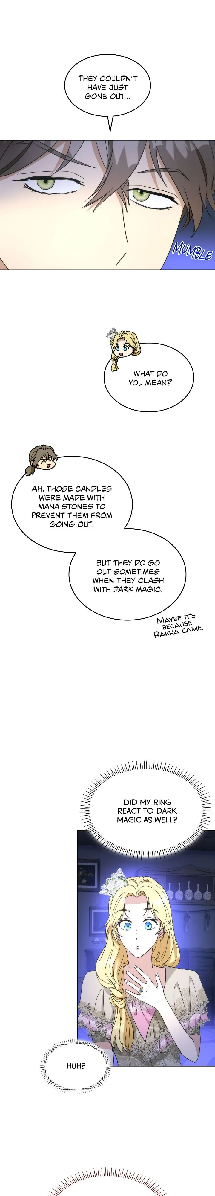 I Became a Sitter for the Obsessive Villains Chapter 43 page 21