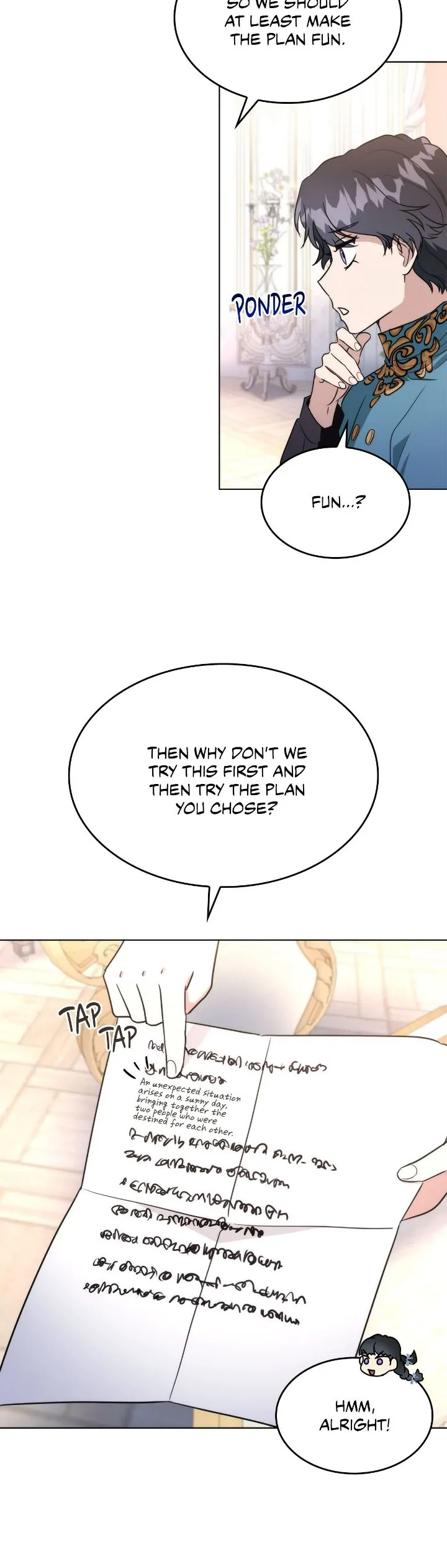 I Became a Sitter for the Obsessive Villains Chapter 43 page 29