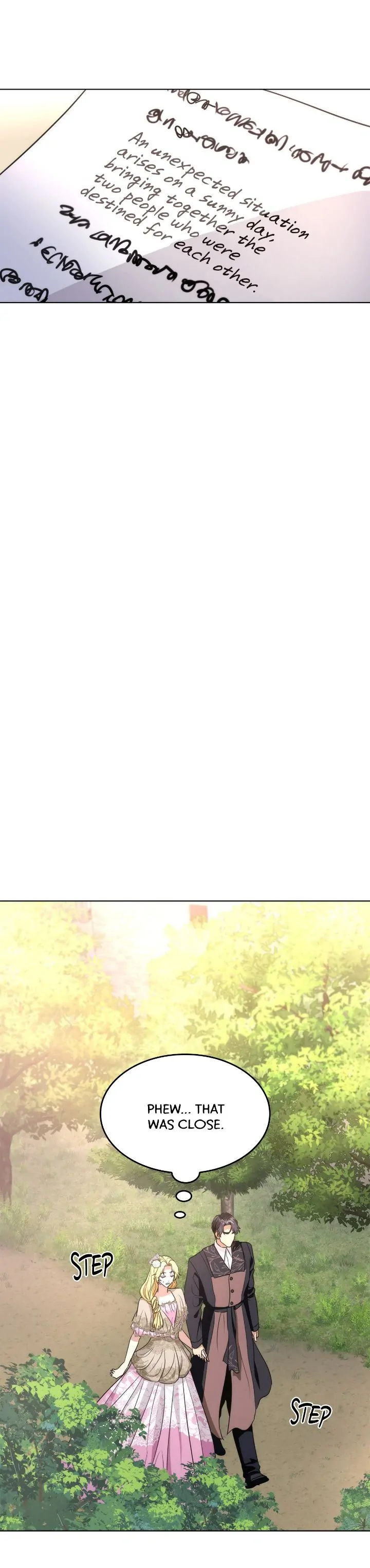 I Became a Sitter for the Obsessive Villains Chapter 43 page 30