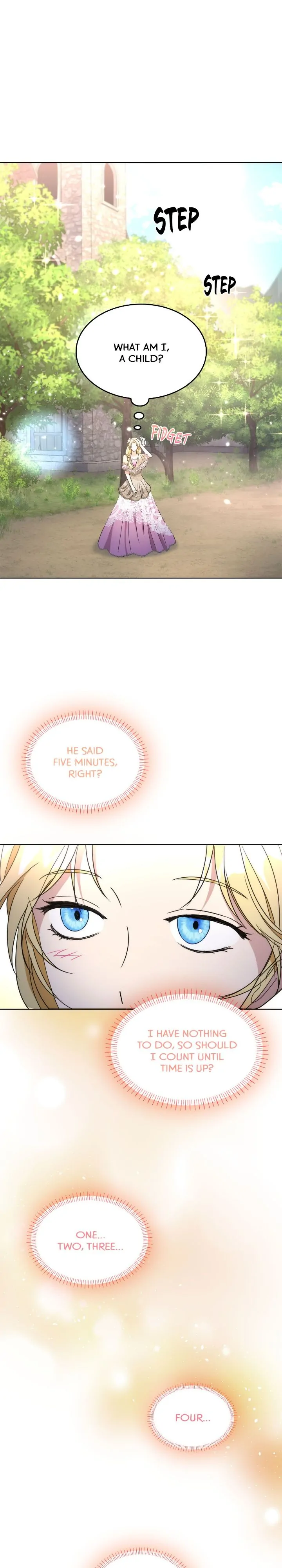 I Became a Sitter for the Obsessive Villains Chapter 43 page 35