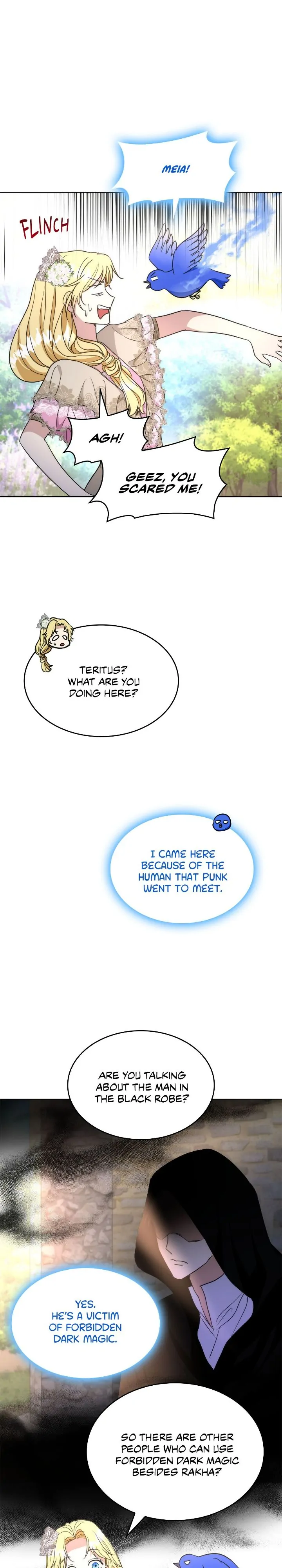 I Became a Sitter for the Obsessive Villains Chapter 43 page 37