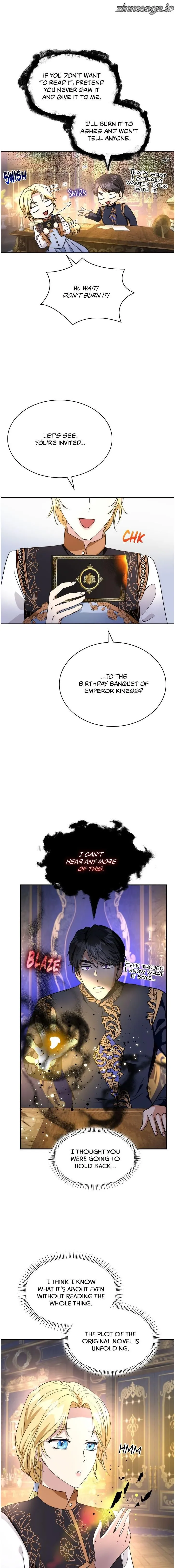 I Became a Sitter for the Obsessive Villains Chapter 35 page 2