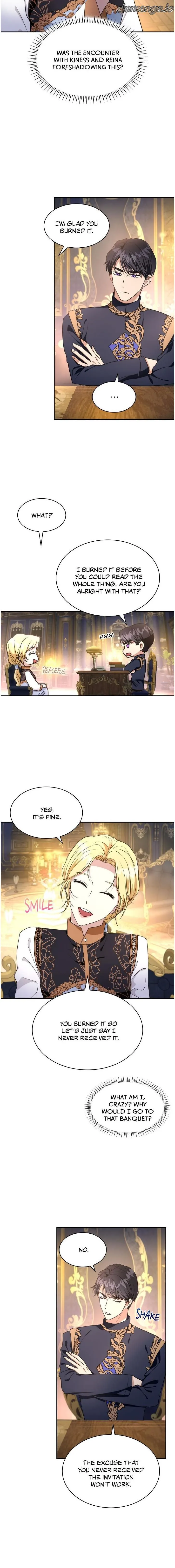 I Became a Sitter for the Obsessive Villains Chapter 35 page 3