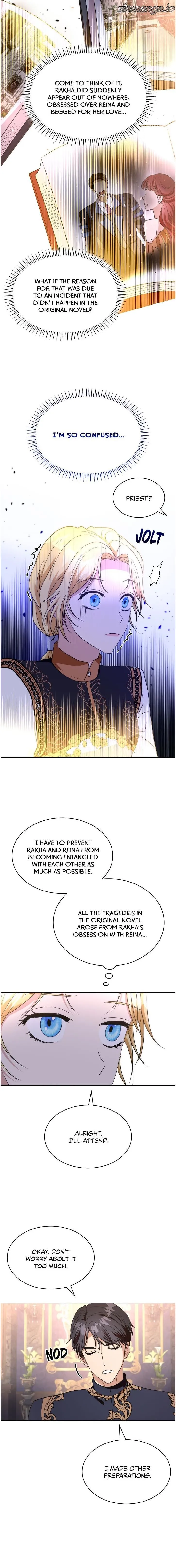 I Became a Sitter for the Obsessive Villains Chapter 35 page 6