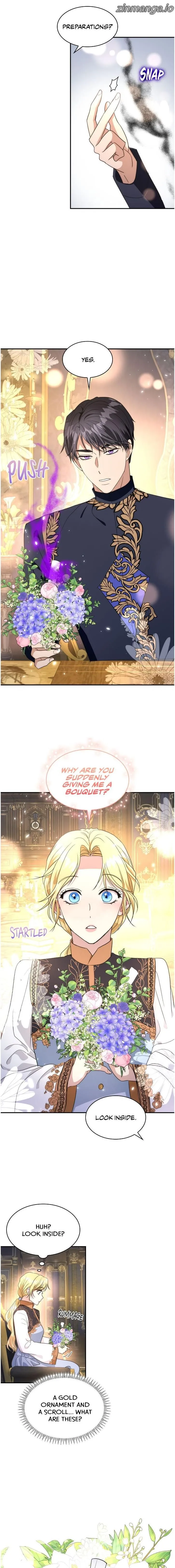I Became a Sitter for the Obsessive Villains Chapter 35 page 7