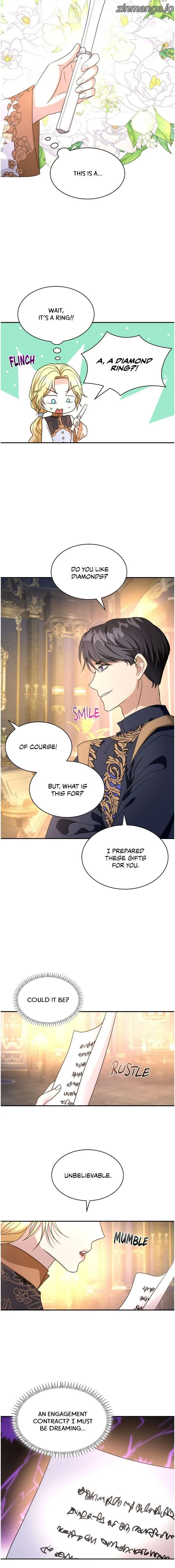 I Became a Sitter for the Obsessive Villains Chapter 35 page 8