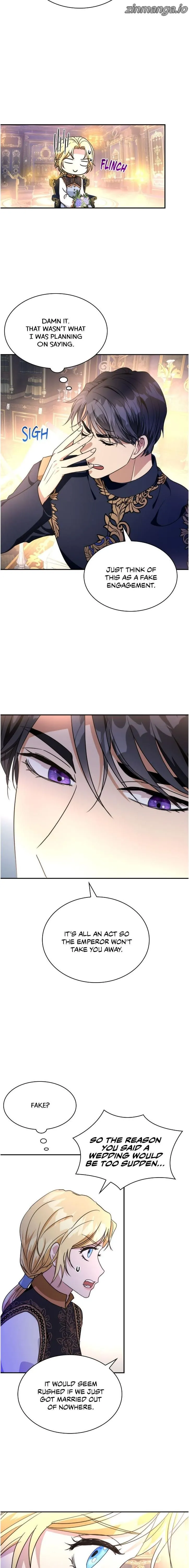 I Became a Sitter for the Obsessive Villains Chapter 35 page 12