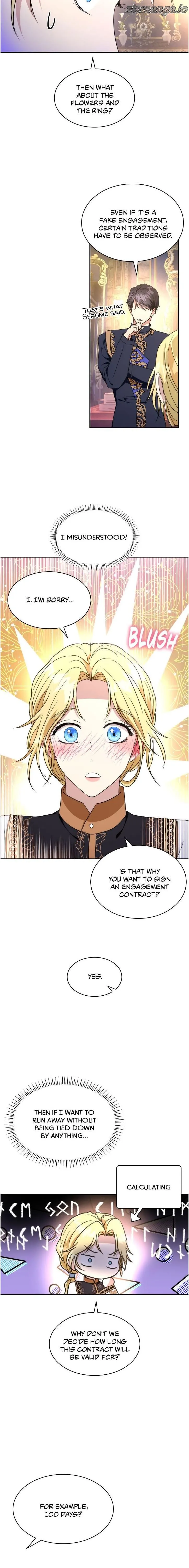 I Became a Sitter for the Obsessive Villains Chapter 35 page 13
