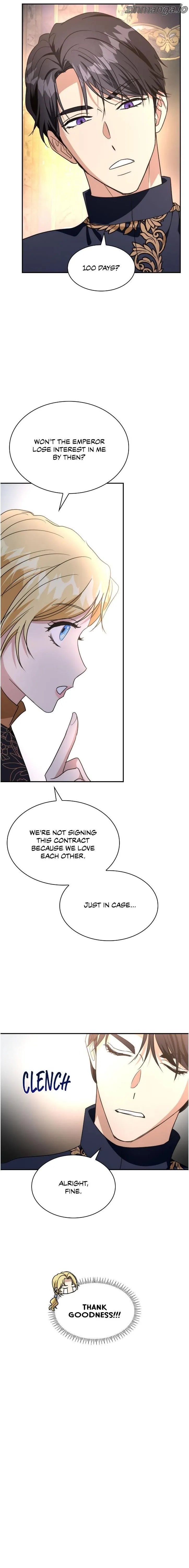 I Became a Sitter for the Obsessive Villains Chapter 35 page 14