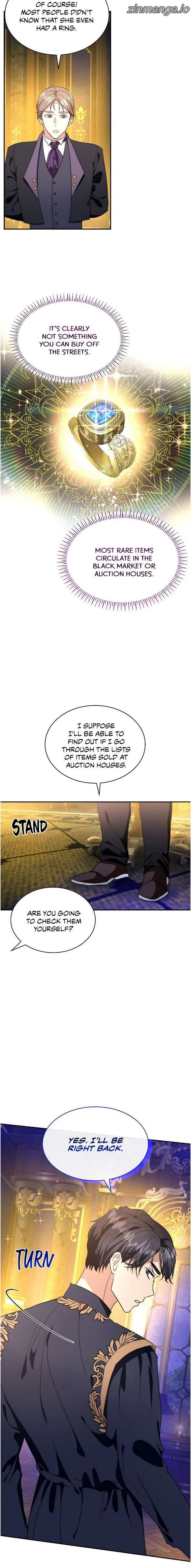 I Became a Sitter for the Obsessive Villains Chapter 35 page 16
