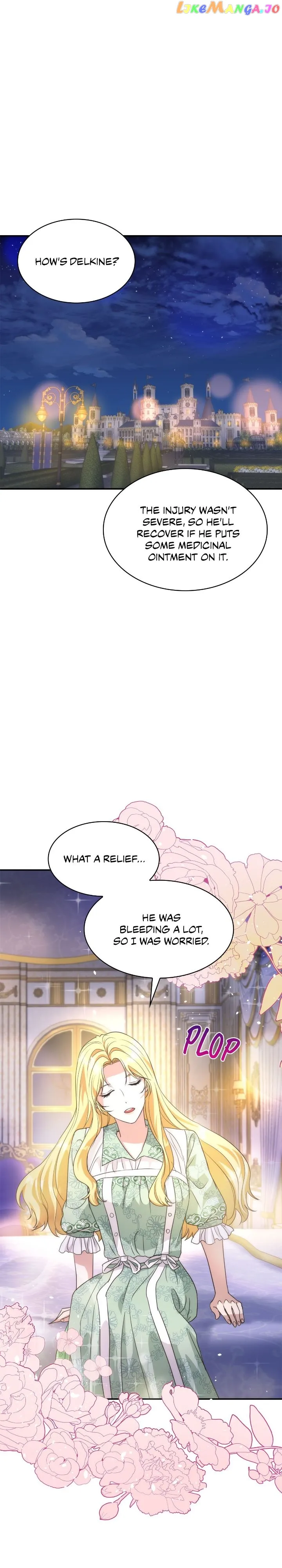 I Became a Sitter for the Obsessive Villains Chapter 28 page 1