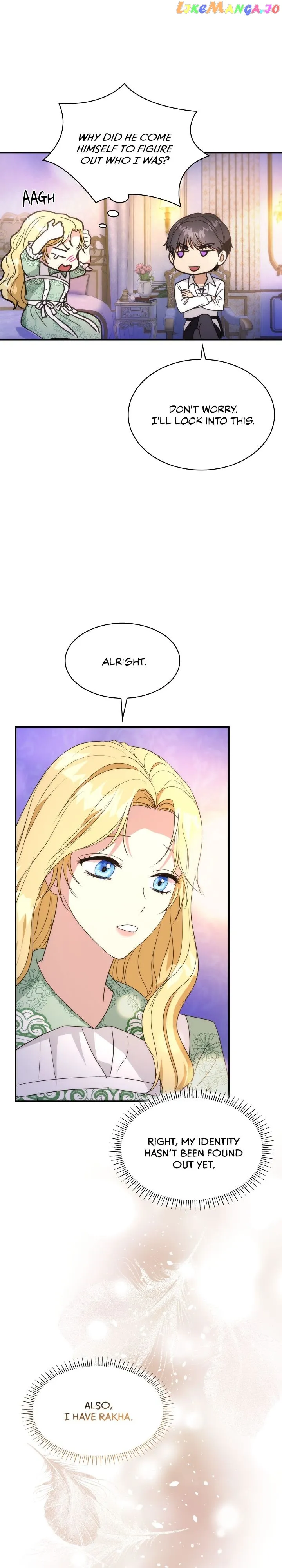 I Became a Sitter for the Obsessive Villains Chapter 28 page 5