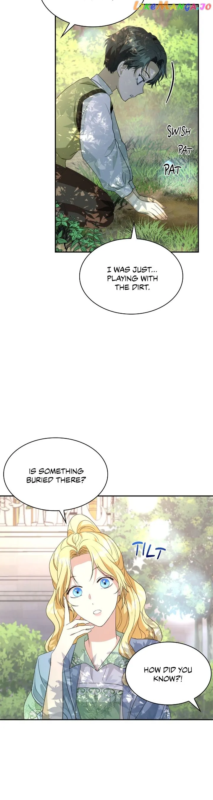 I Became a Sitter for the Obsessive Villains Chapter 28 page 12