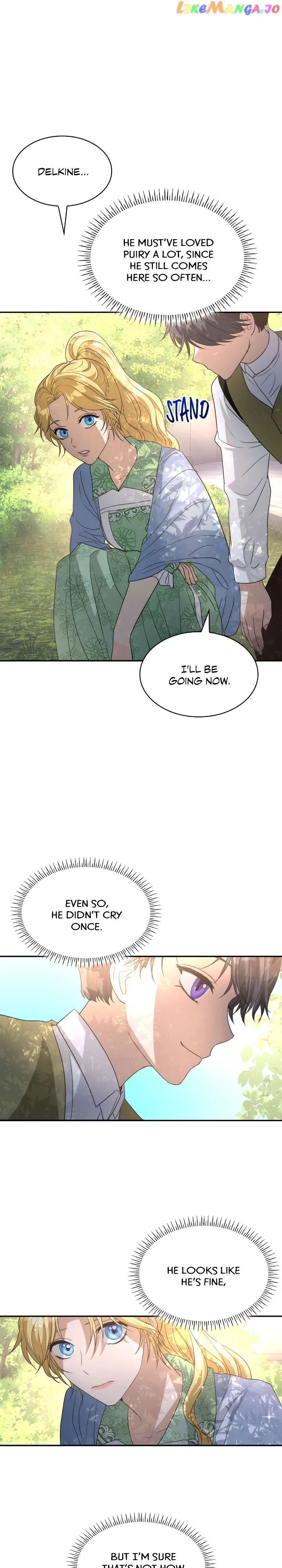 I Became a Sitter for the Obsessive Villains Chapter 28 page 19