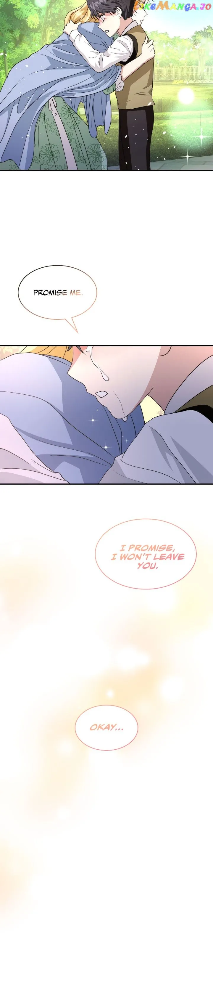 I Became a Sitter for the Obsessive Villains Chapter 28 page 22