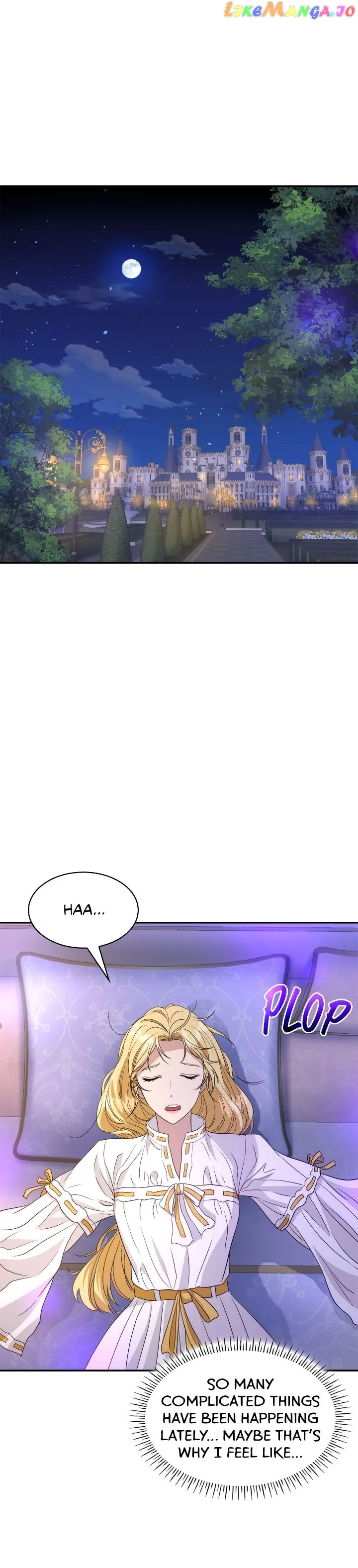 I Became a Sitter for the Obsessive Villains Chapter 28 page 23