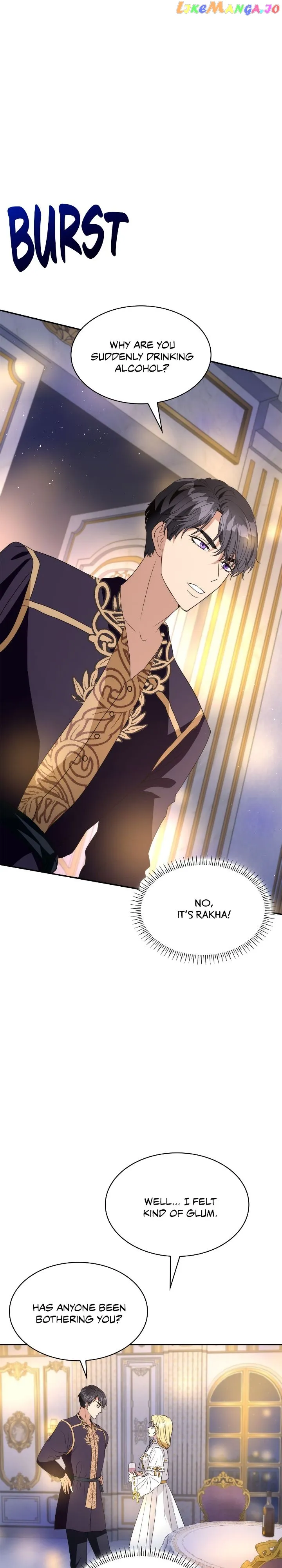 I Became a Sitter for the Obsessive Villains Chapter 28 page 28