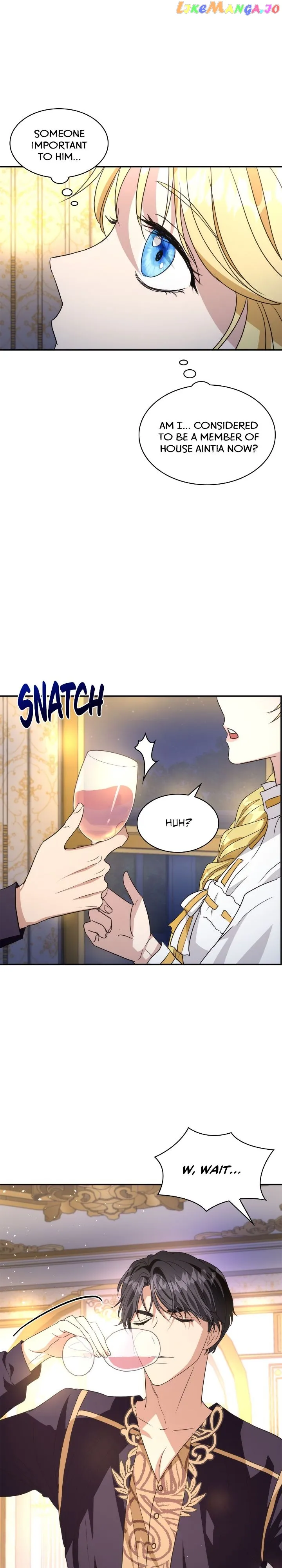 I Became a Sitter for the Obsessive Villains Chapter 28 page 30
