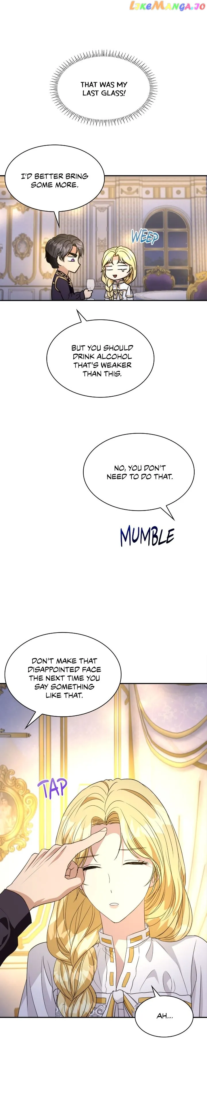I Became a Sitter for the Obsessive Villains Chapter 28 page 32