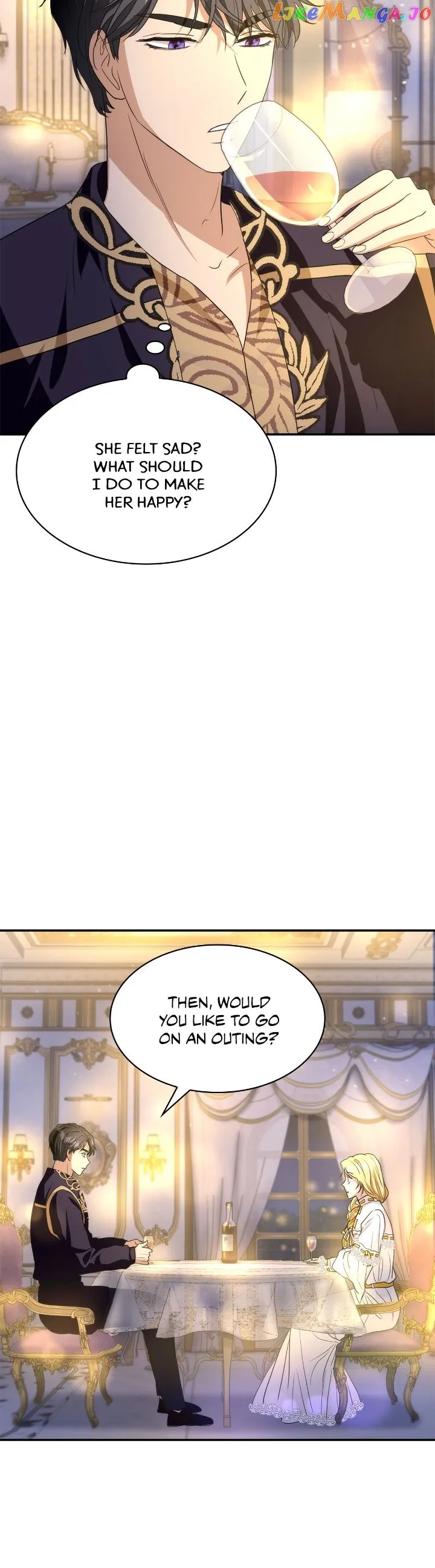 I Became a Sitter for the Obsessive Villains Chapter 28 page 34