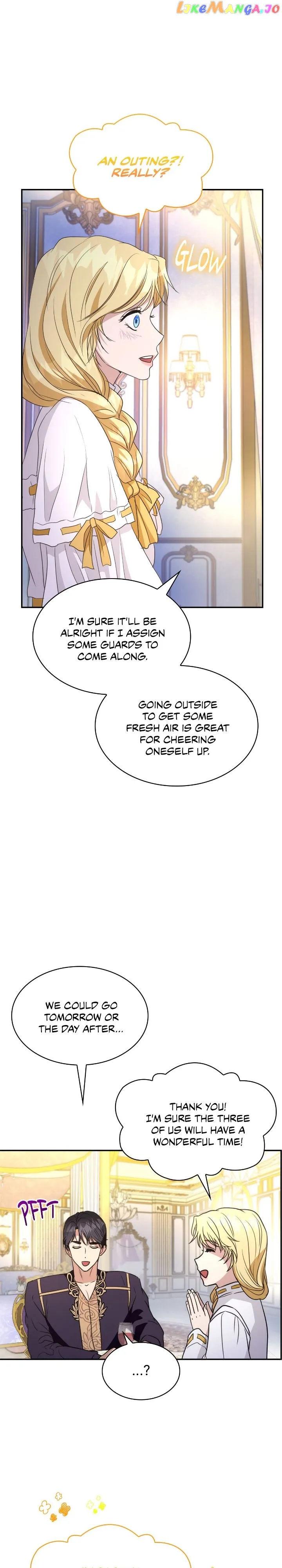 I Became a Sitter for the Obsessive Villains Chapter 28 page 35