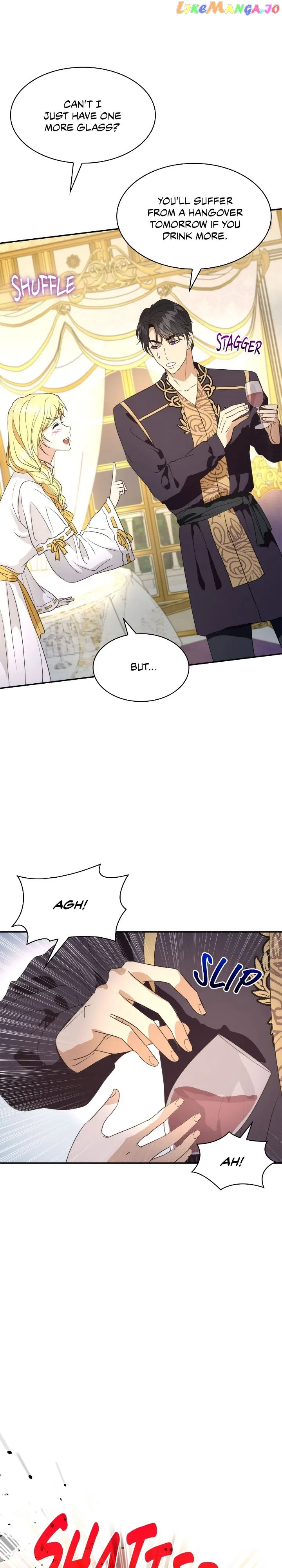 I Became a Sitter for the Obsessive Villains Chapter 28 page 39