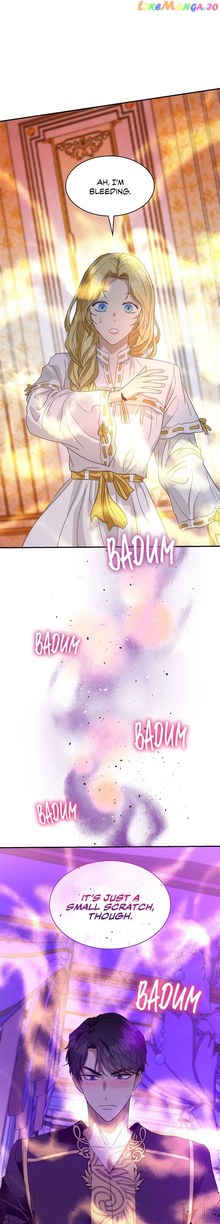 I Became a Sitter for the Obsessive Villains Chapter 28 page 41