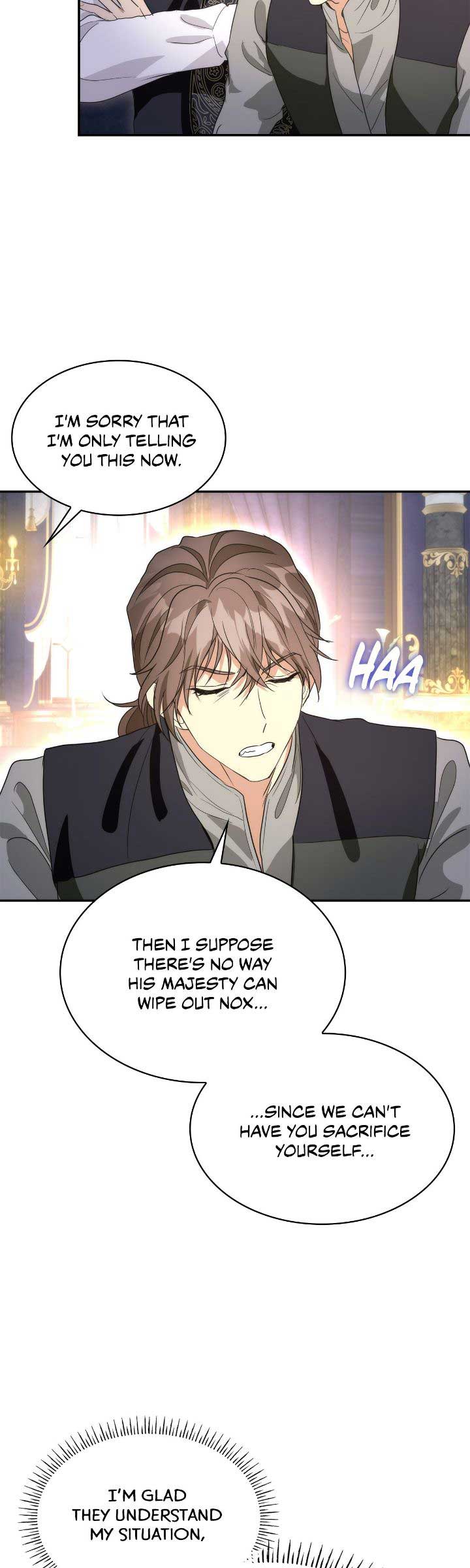 I Became a Sitter for the Obsessive Villains Chapter 66 page 3